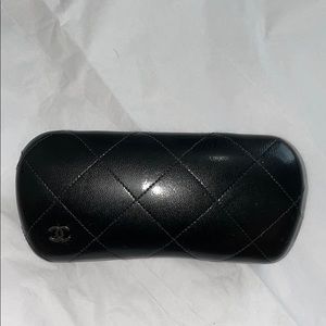 Chanel sunglasses case